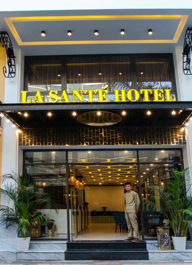 La Santé Hotel & Spa, Ханой