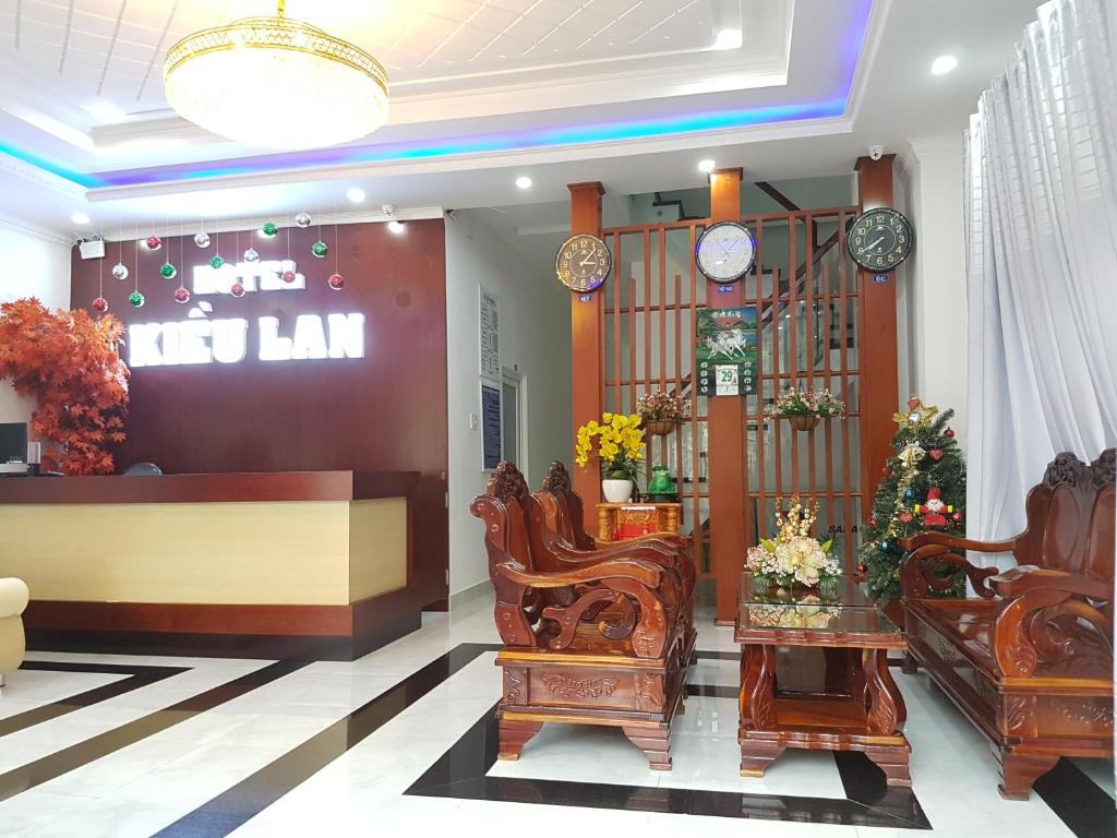 Kieu Lan Hotel, Чаудок