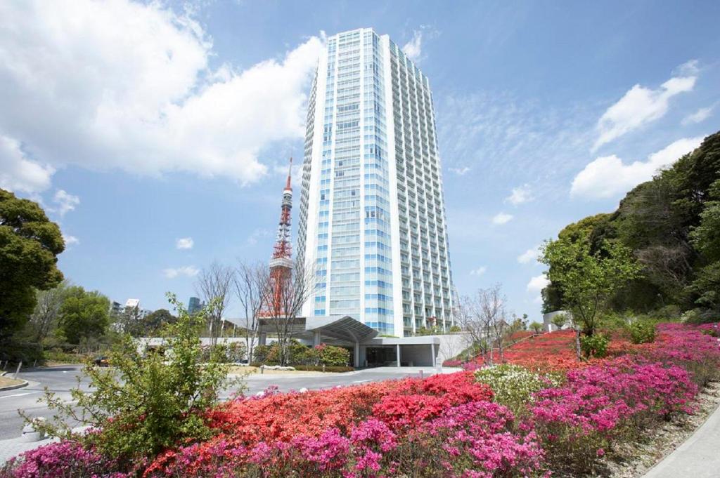 The Prince Park Tower Tokyo, Токио
