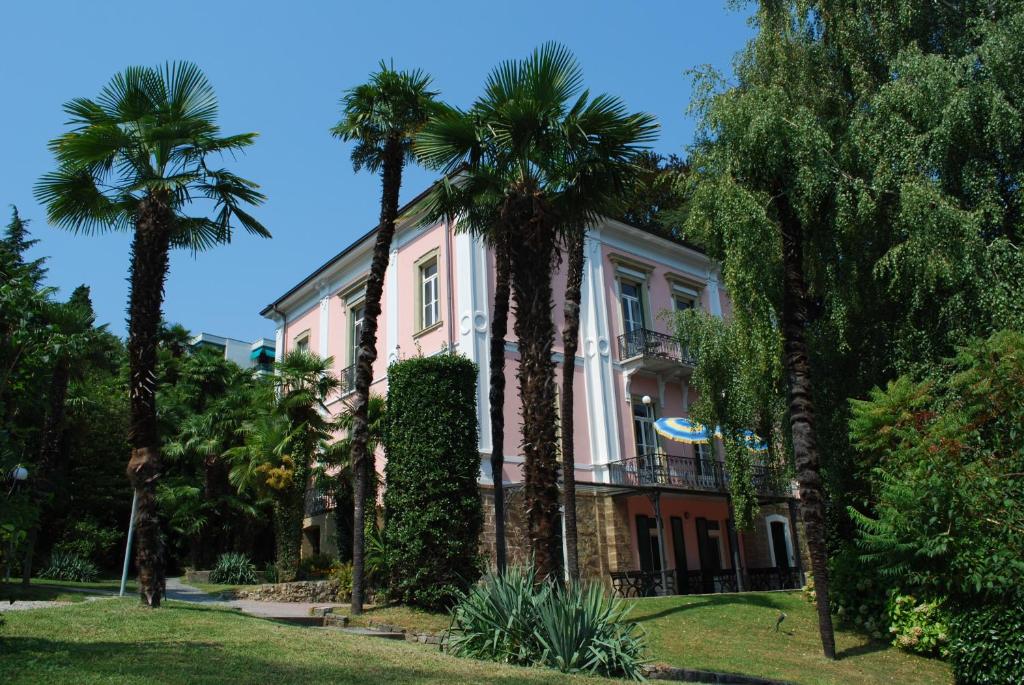 Hotel&Hostel Montarina, Лугано
