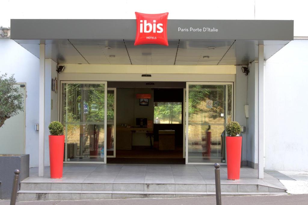ibis Paris Porte d'Italie, Париж