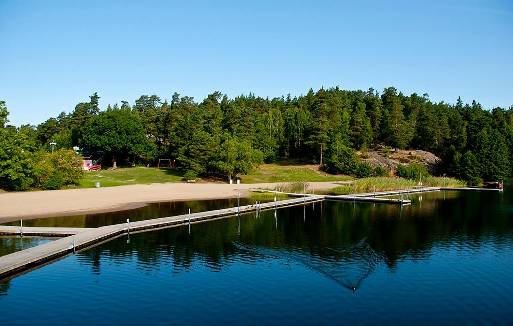 Rösjöbaden Camping & Stugby, Стокгольм