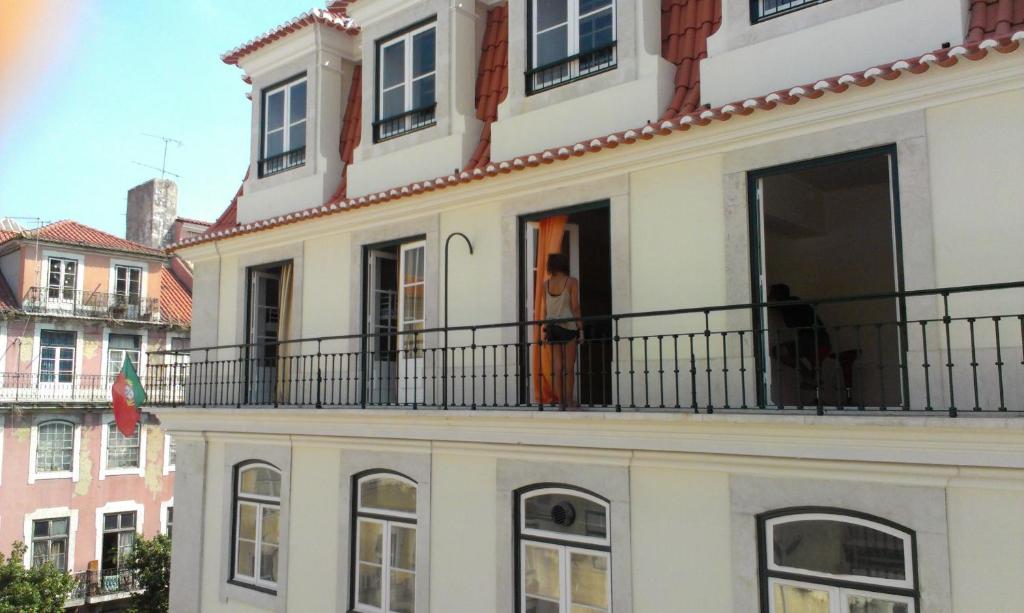 Vistas de Lisboa Hostel, Лиссабон
