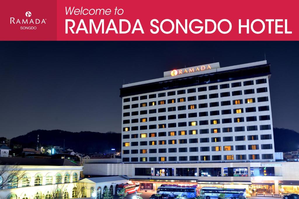 Ramada Hotel Songdo, Инчхон