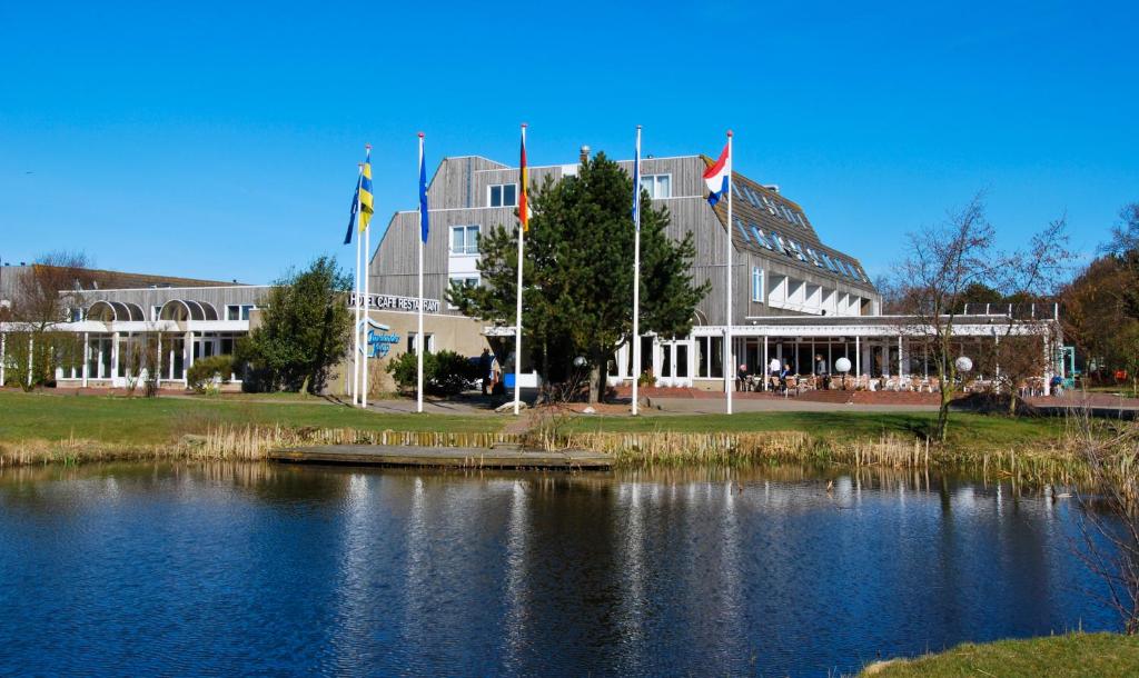 Fletcher Hotel Resort Amelander Kaap, Гронинген