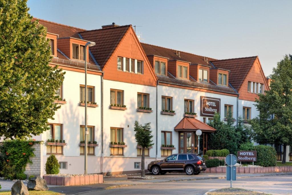Hotel Stolberg, Висбаден