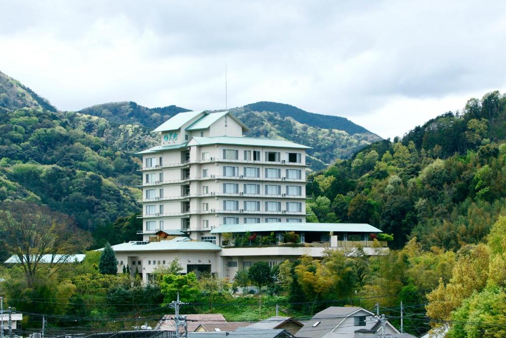Izu-Nagaoka Hotel Tenbo, Нумадзу