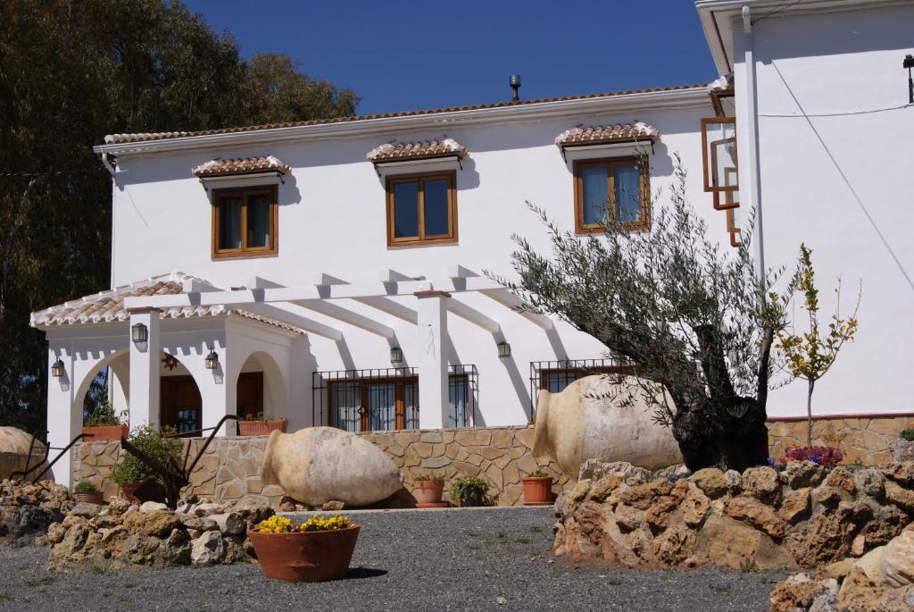 Hotel Rural La Paloma, Гранада