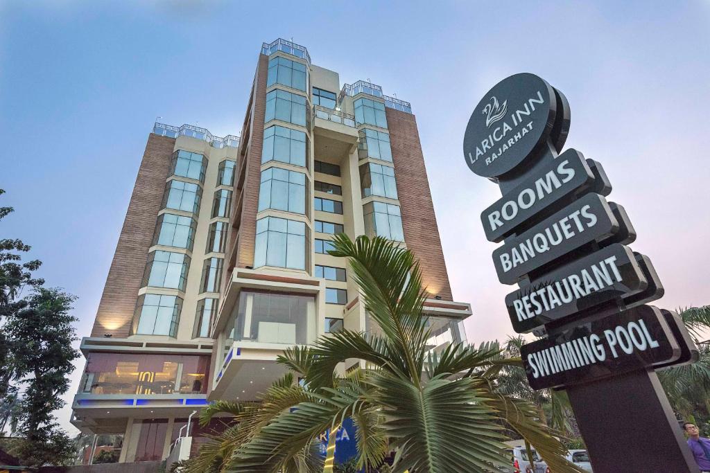 Regenta Inn Larica, Калькутта