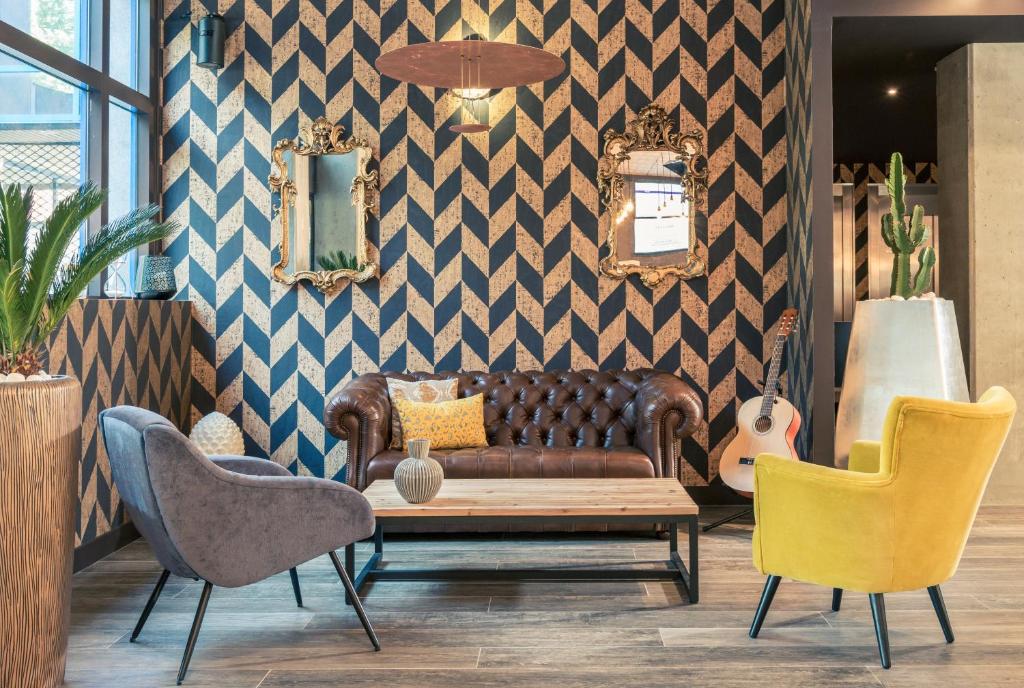 Mercure Paris Porte de Pantin, Париж