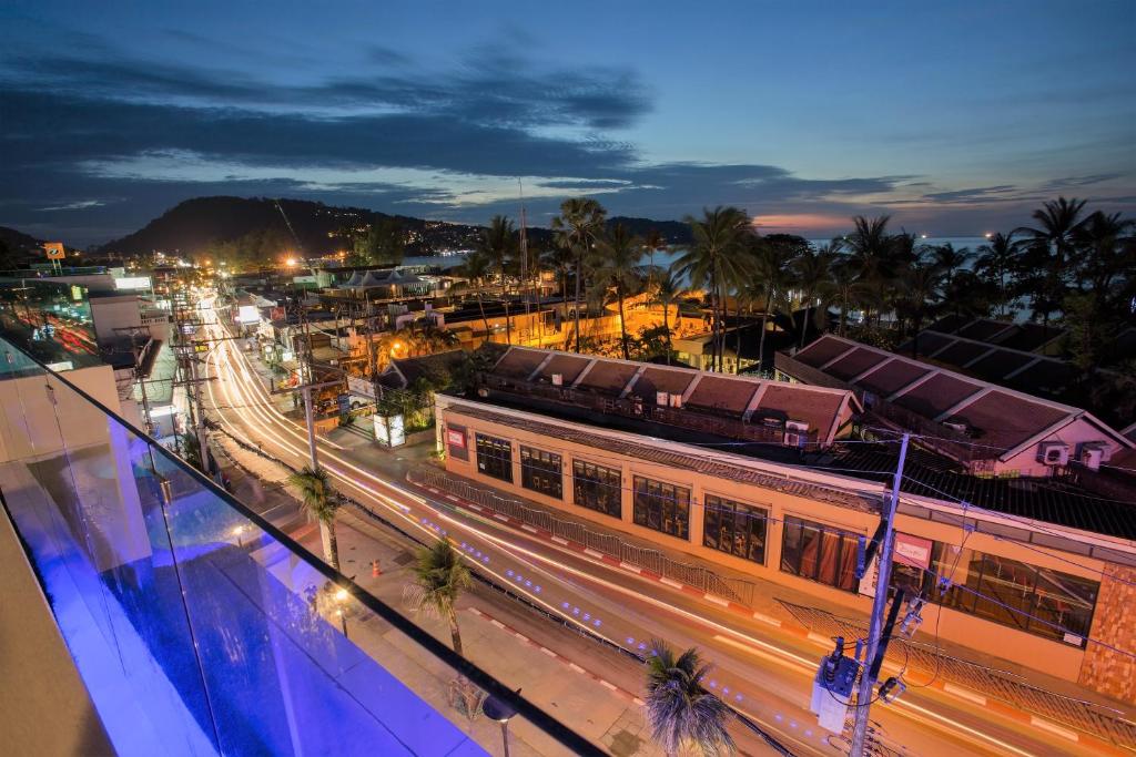 Хостел BearPacker Patong, Пхукет