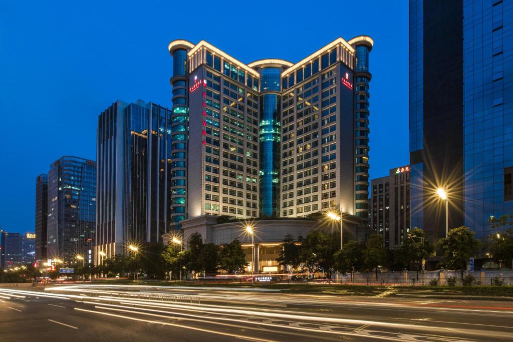 Vanburgh Hotel, Гуанчжоу
