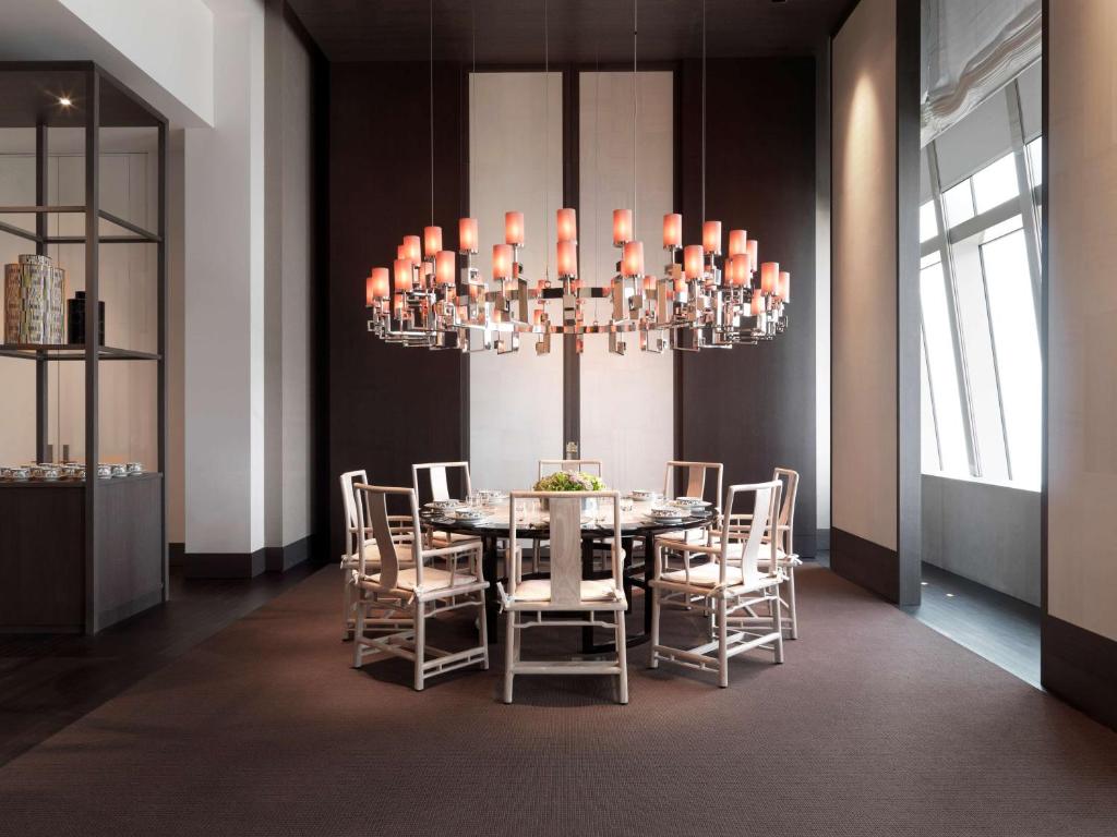 Park Hyatt Shanghai, Шанхай