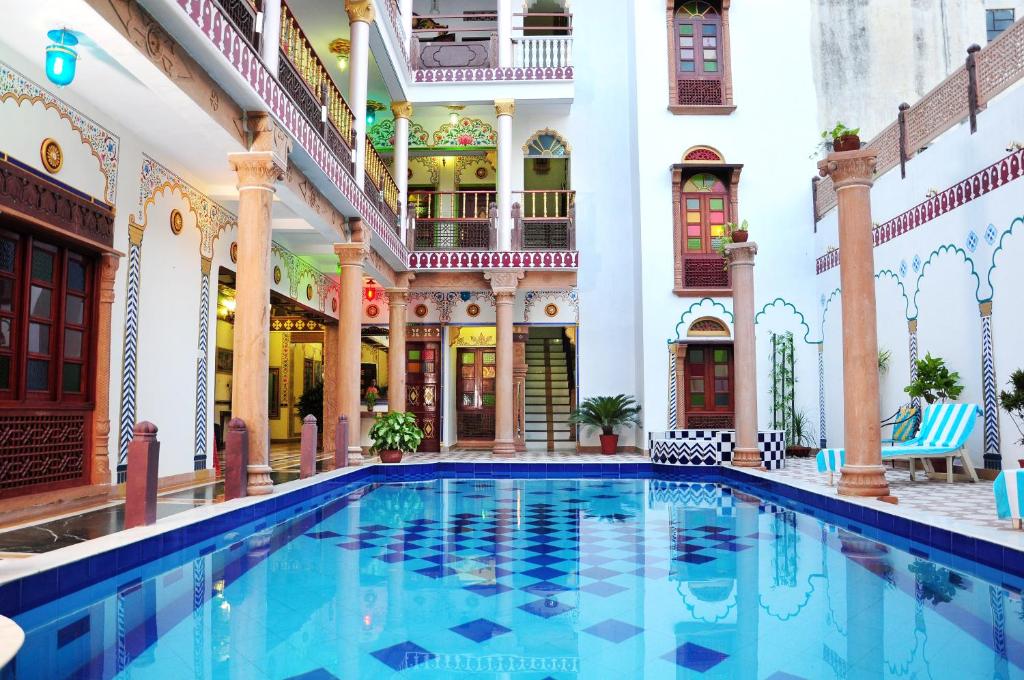 Hotel Vimal Heritage, Джайпур