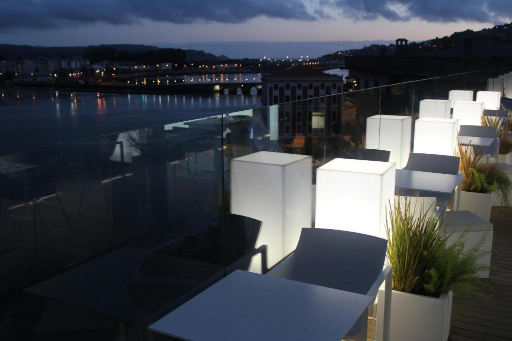Viveiro Urban Hotel, А-Корунья