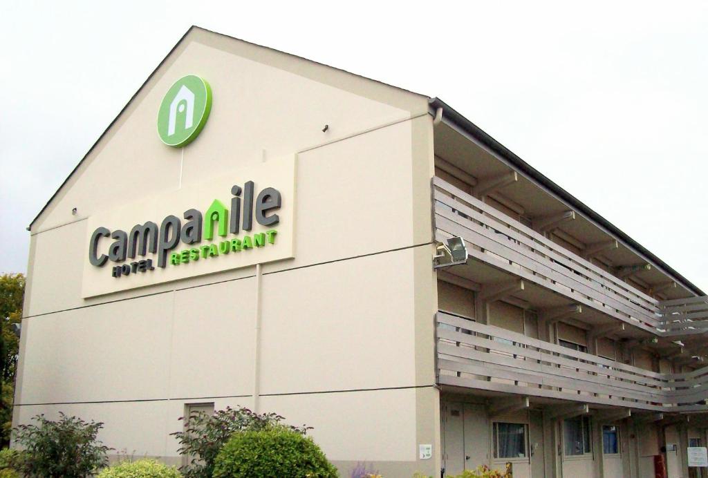 Campanile Reims Ouest - Tinqueux, Реймс