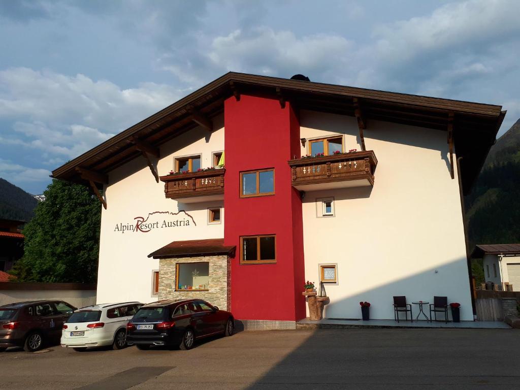 Alpin Resort Austria, Эрвальд