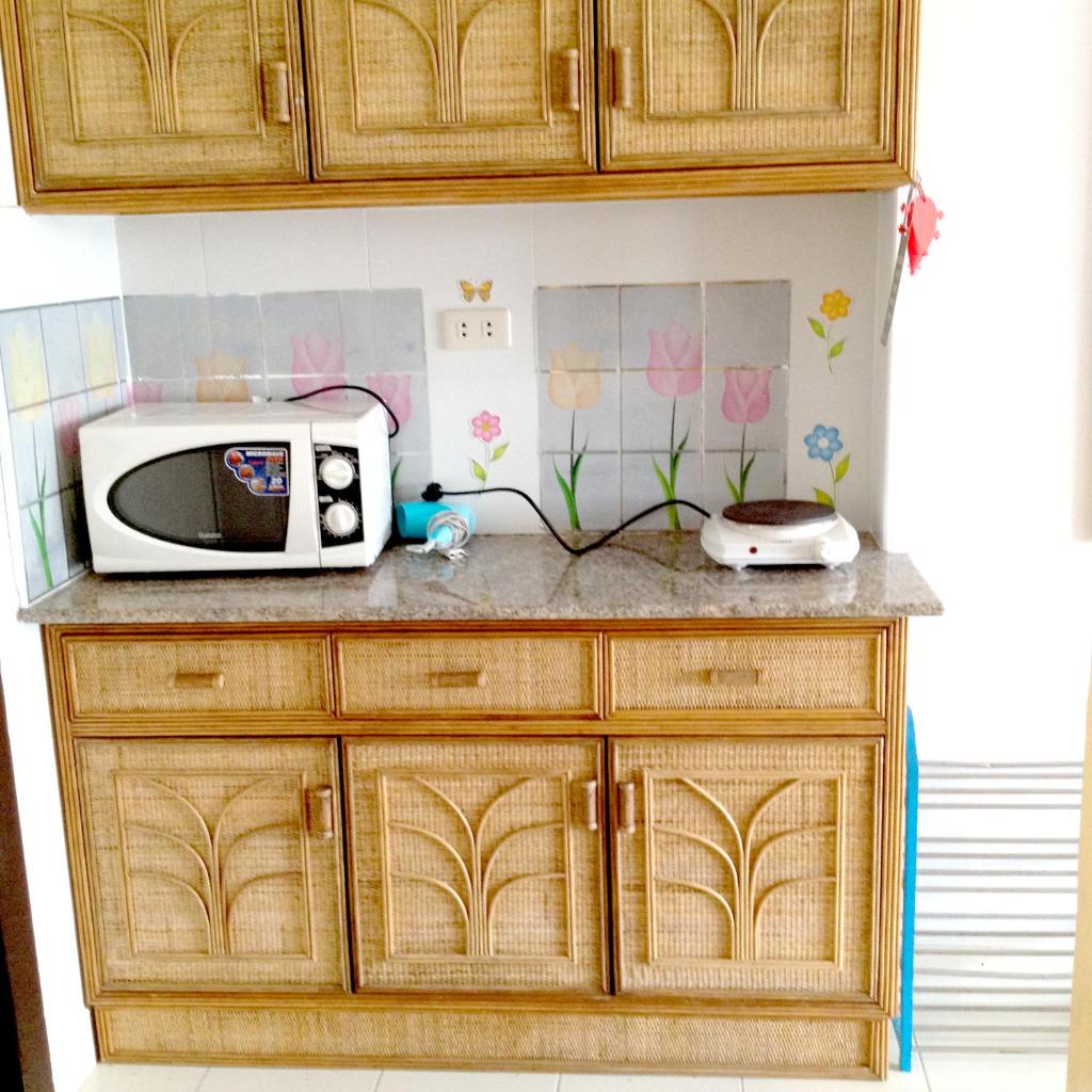 Апартаменты (Апартаменты с балконом), View Talay 1B Pattaya Jomtien