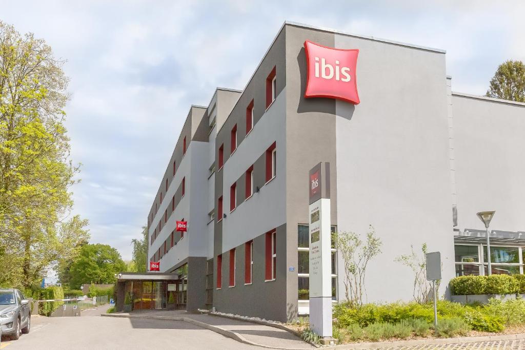 ibis Genève Aéroport, Женева