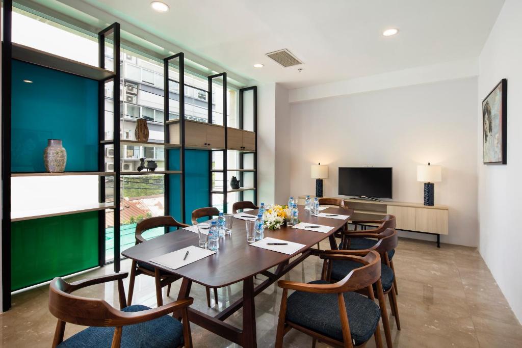 Oakwood Apartments Ho Chi Minh City, Хошимин