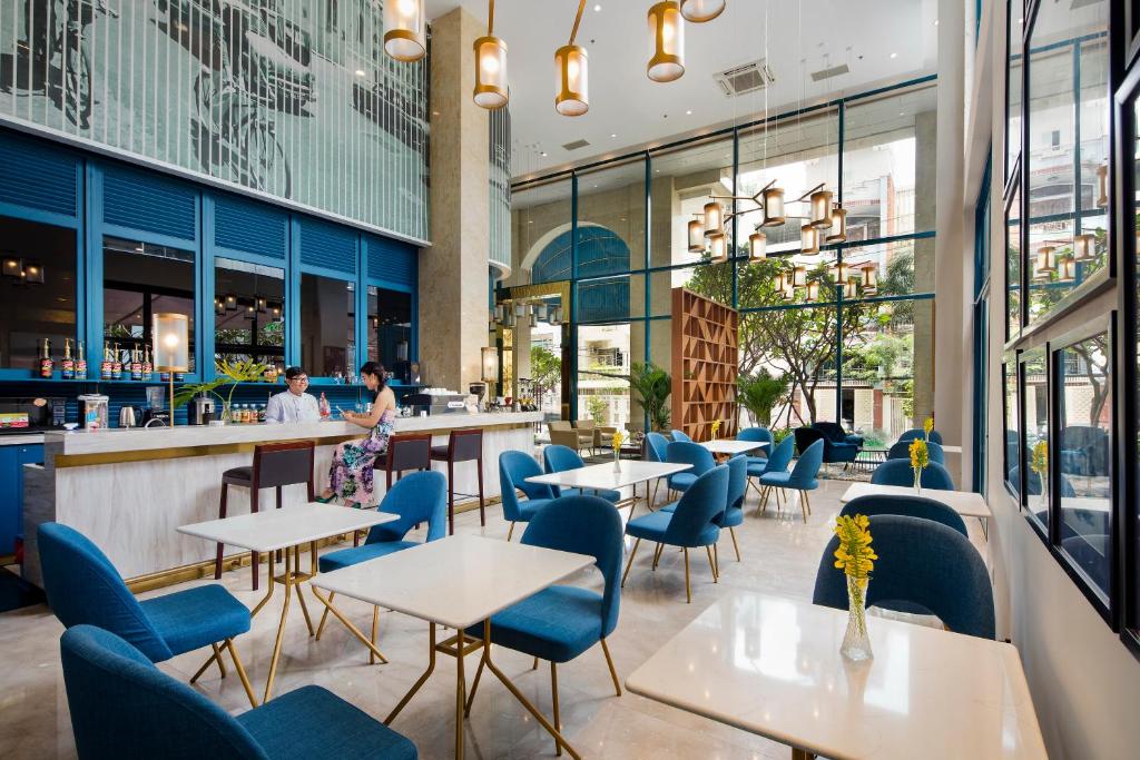 Oakwood Apartments Ho Chi Minh City, Хошимин