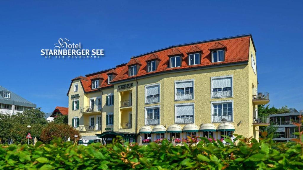 Hotel Starnberger See, Мюнхен