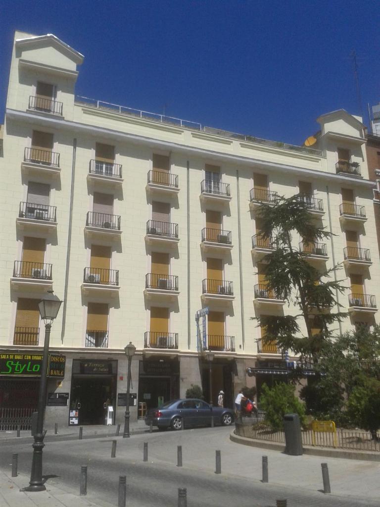 Hostal Triana, Мадрид