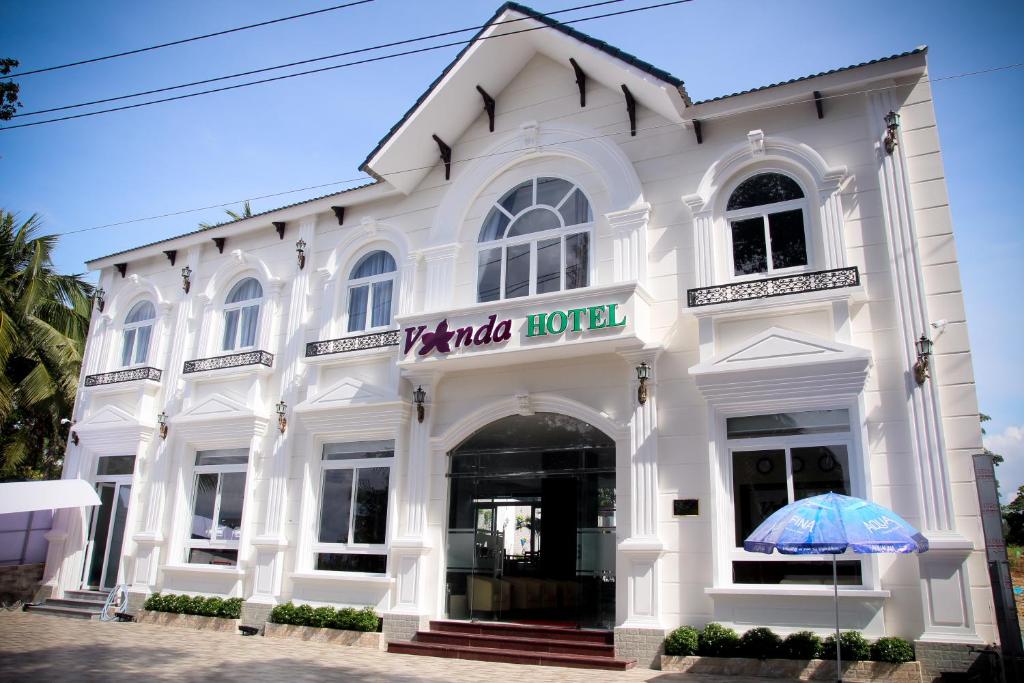 Vanda Phu Quoc Hotel, Дуонг-Донг