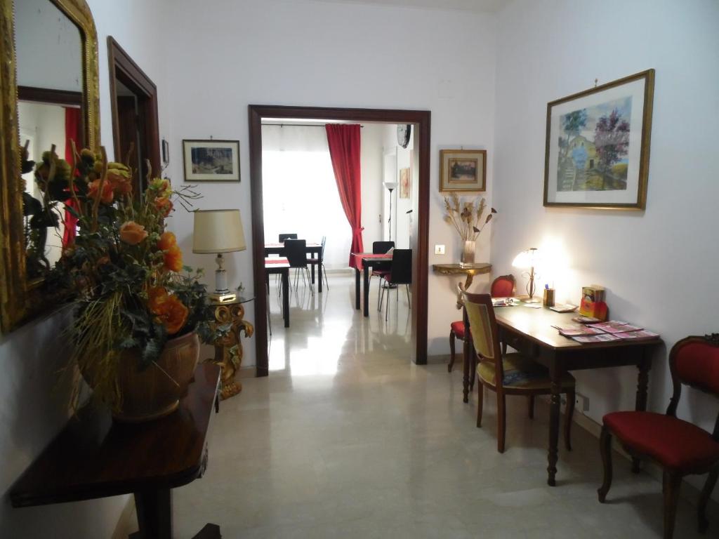 Romoletto B&B, Рим