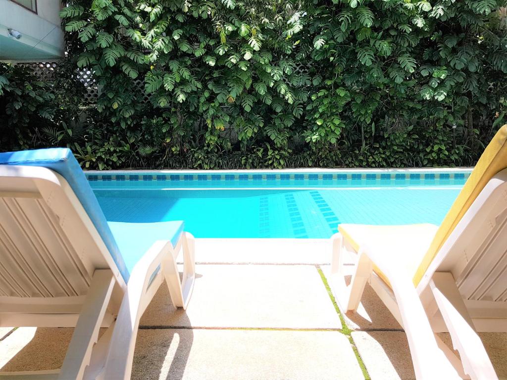 Отель P.T. Court, Бангкок