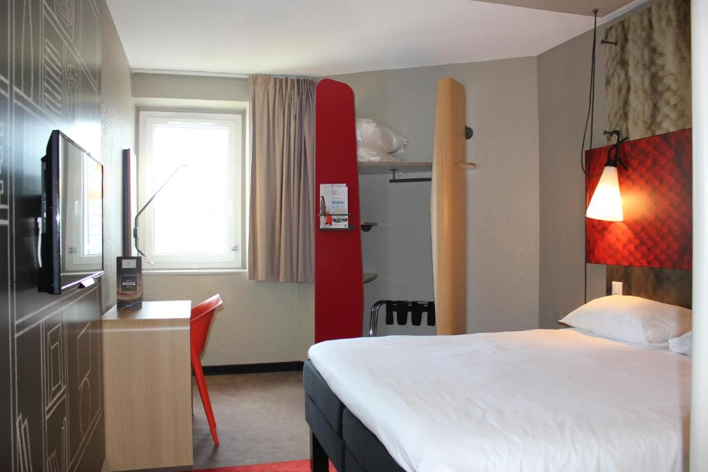 ibis Saint Malo Plage, Сен-Мало