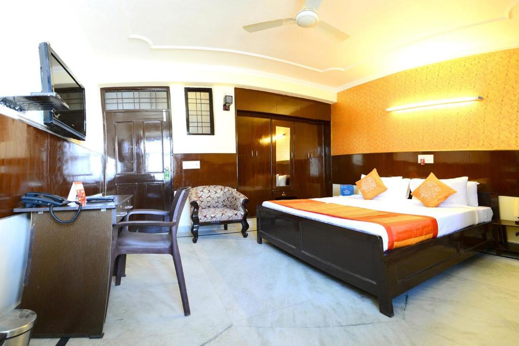 Двухместный (Номер Делюкс - Трансфер из аэропорта), Airport Hotel Olive & Blue