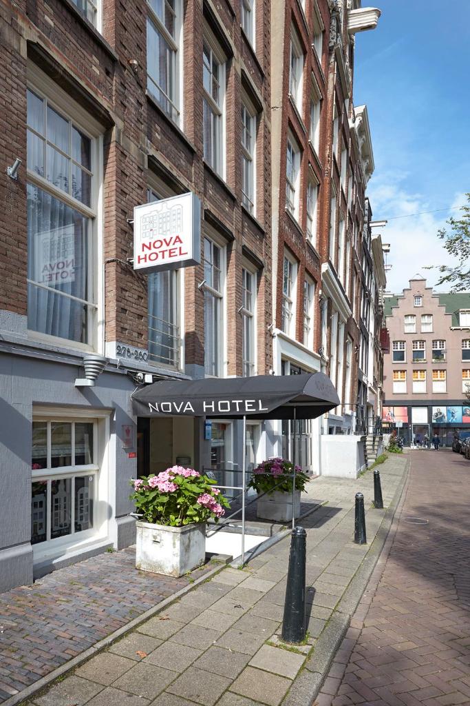Nova Hotel, Амстердам