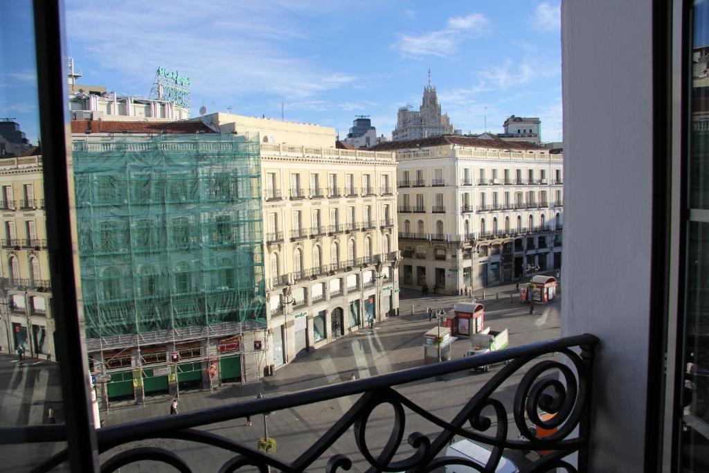 Apartamentos Sol Mayor, Мадрид