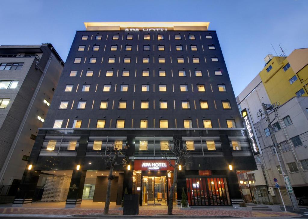 APA Hotel Hatchobori-eki Minami, Токио