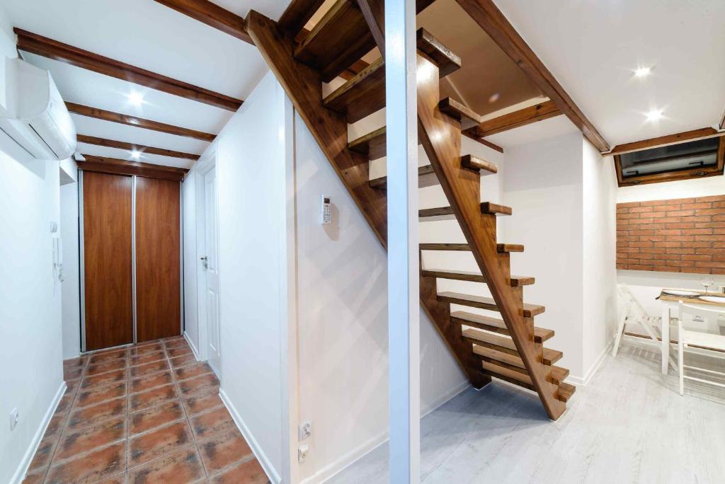 Апартаменты (Апартаменты с 2 спальнями - Kolberga 3), Cracow Rent Apartments