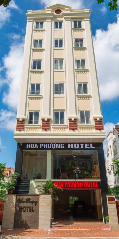 Hoa Phuong Hotel, Хайфон