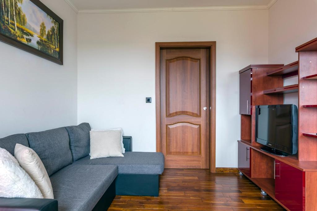 Апартаменты (Апартаменты с балконом 01), Mala Italia Apartments