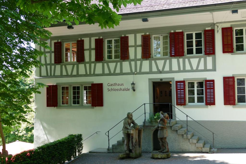 Gasthaus Schlosshalde, Винтертур