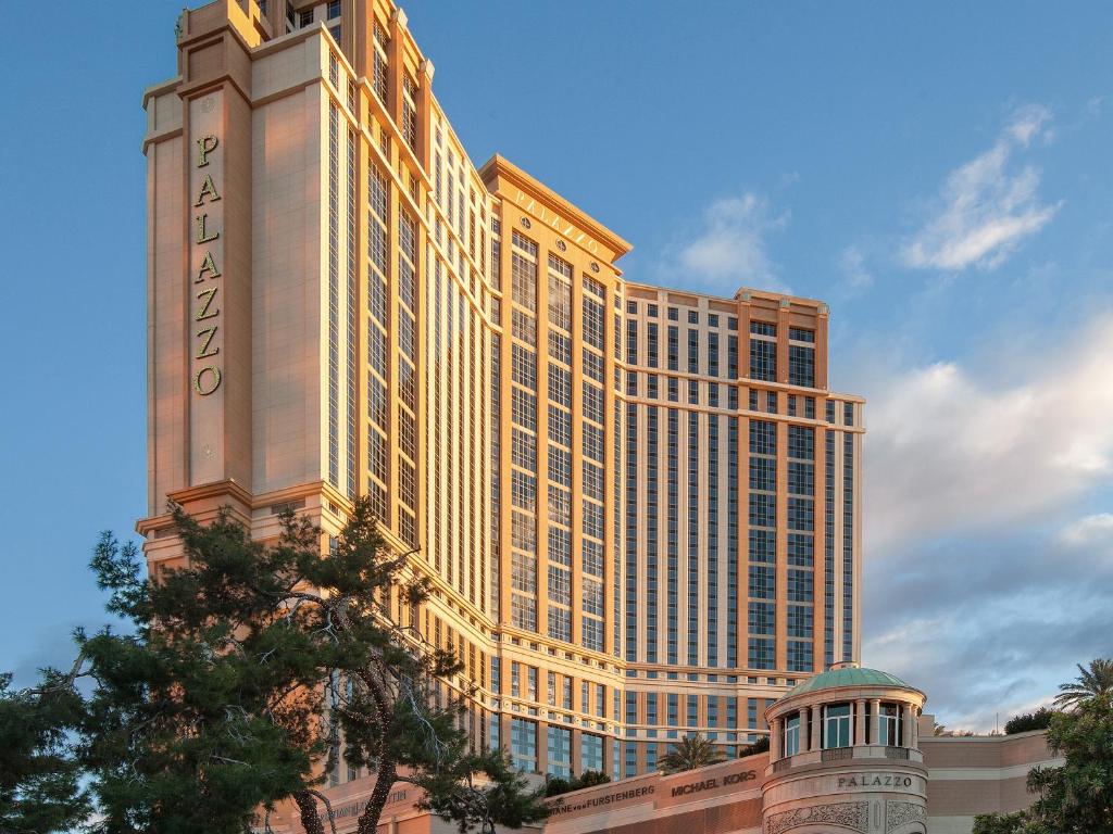 The Palazzo at The Venetian®, Лас-Вегас