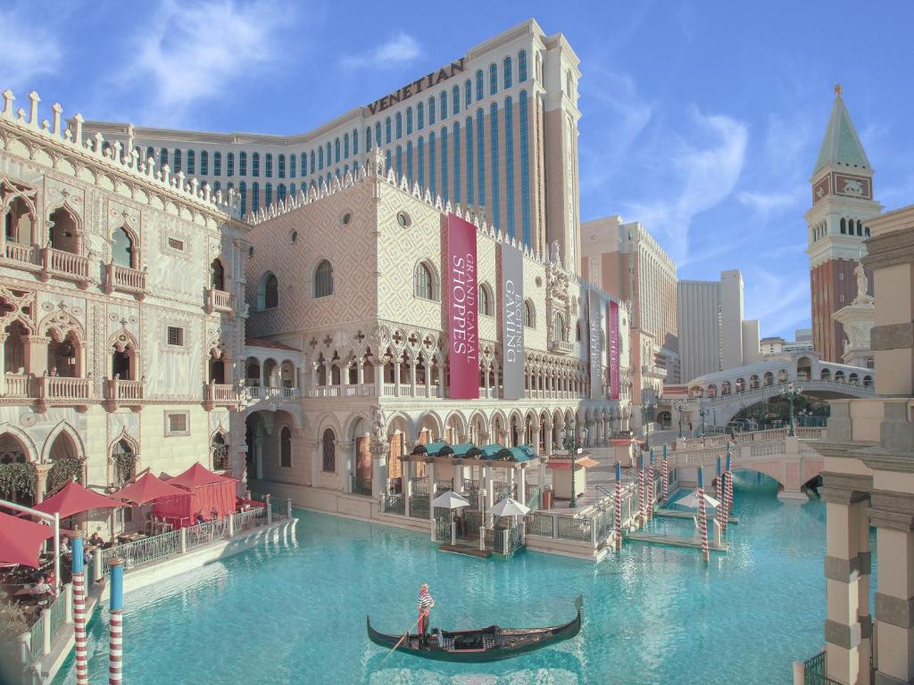 The Venetian® Resort Las Vegas, Лас-Вегас