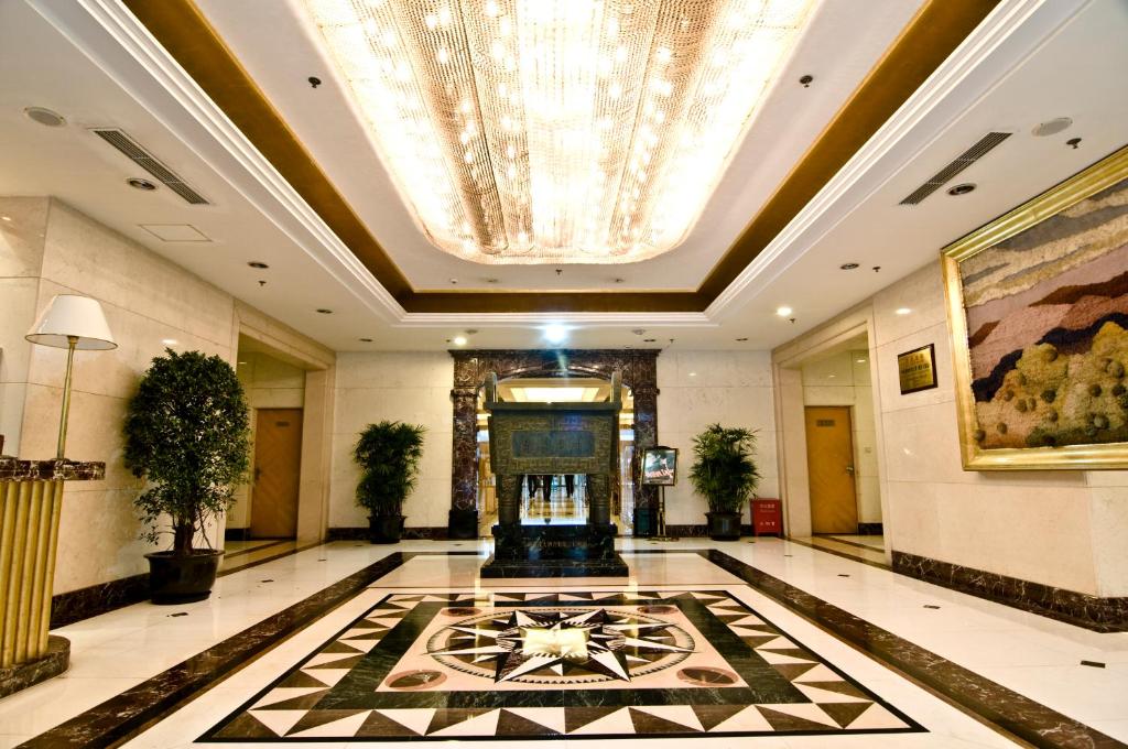 Shanghai Tongmao Hotel, Шанхай