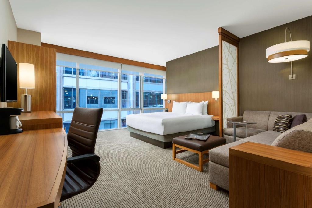 Hyatt Place Chicago/Downtown - The Loop, Чикаго