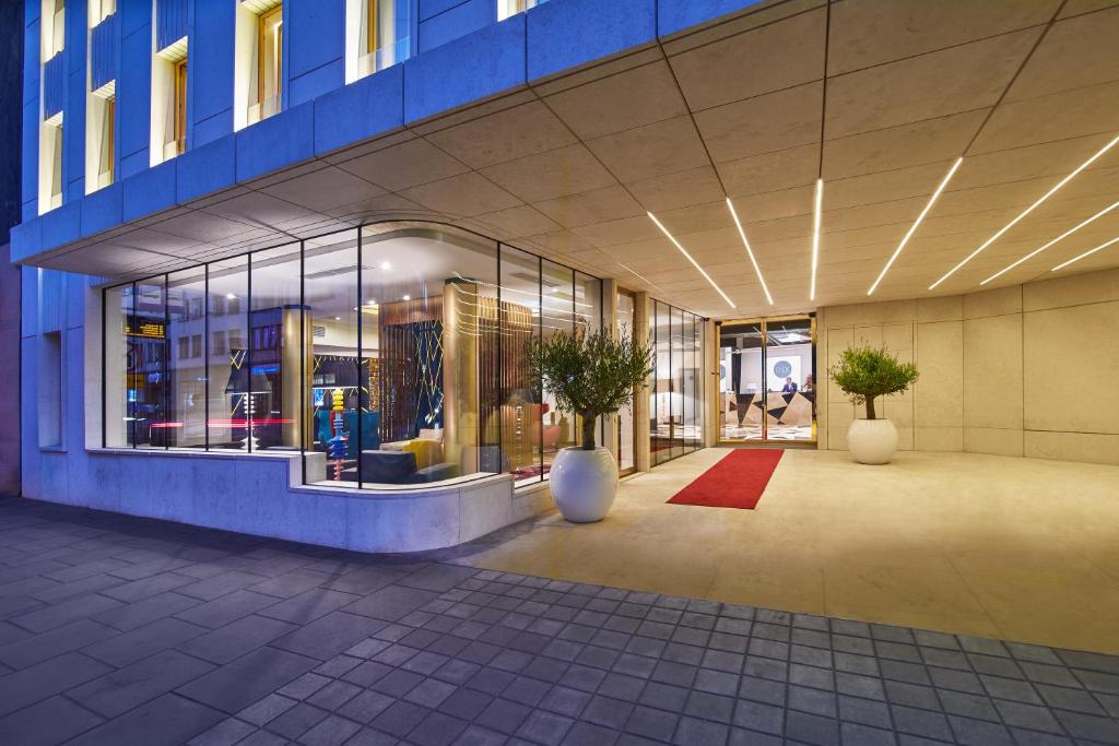 INX Design Hotel, Краков