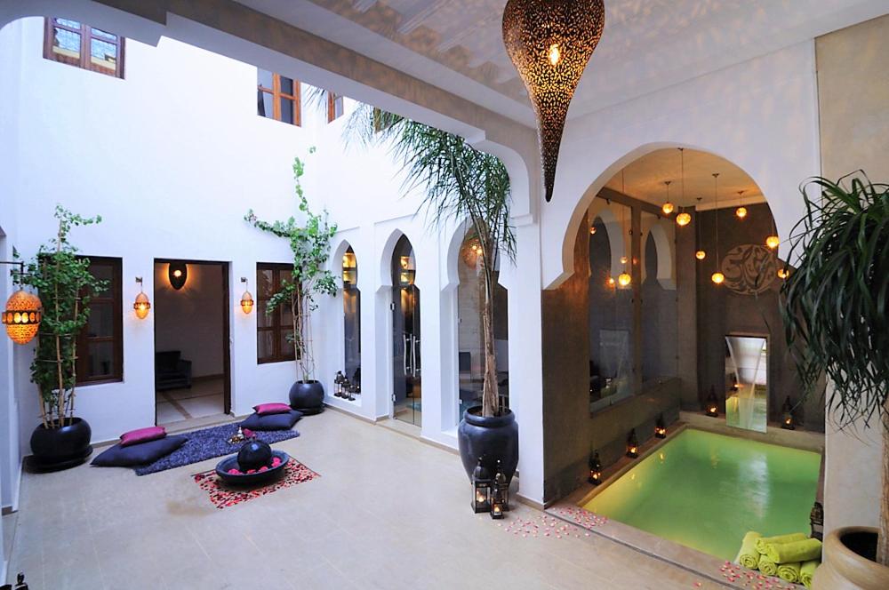 Riad Chayma Marrakech, Марракеш