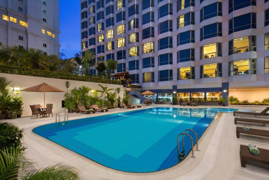 Millennium Hotel Sirih Jakarta, Джакарта