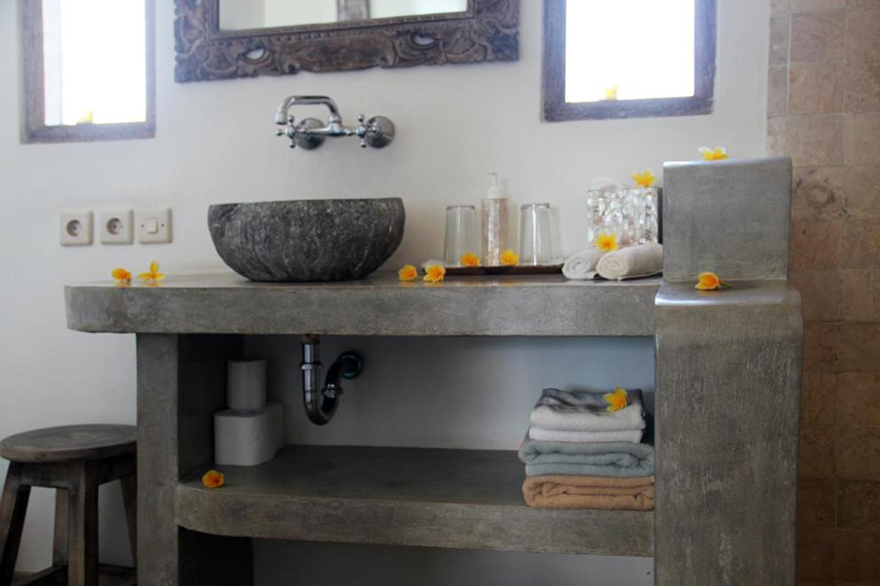 Двухместный (Двухместный номер с 1 кроватью и террасой), Papaya Guesthouse