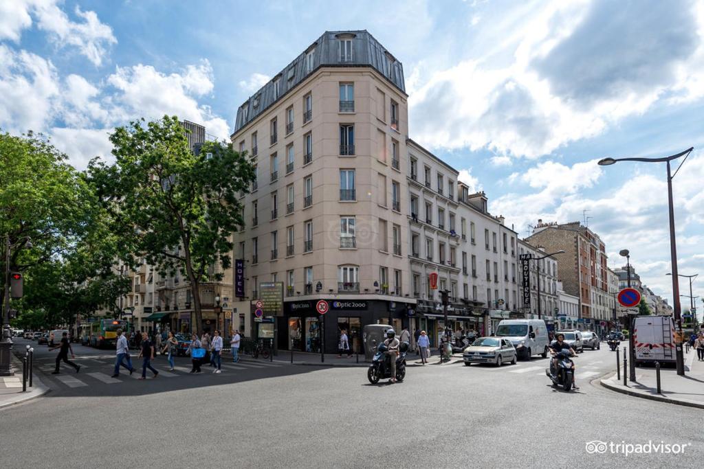 Hotel de L'Union, Париж