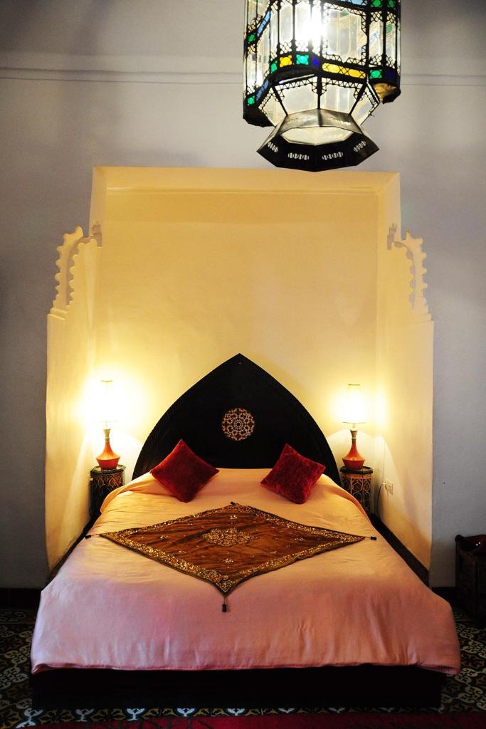 Сьюит (Nejma (Master Suite)), Riad Al Mamoune