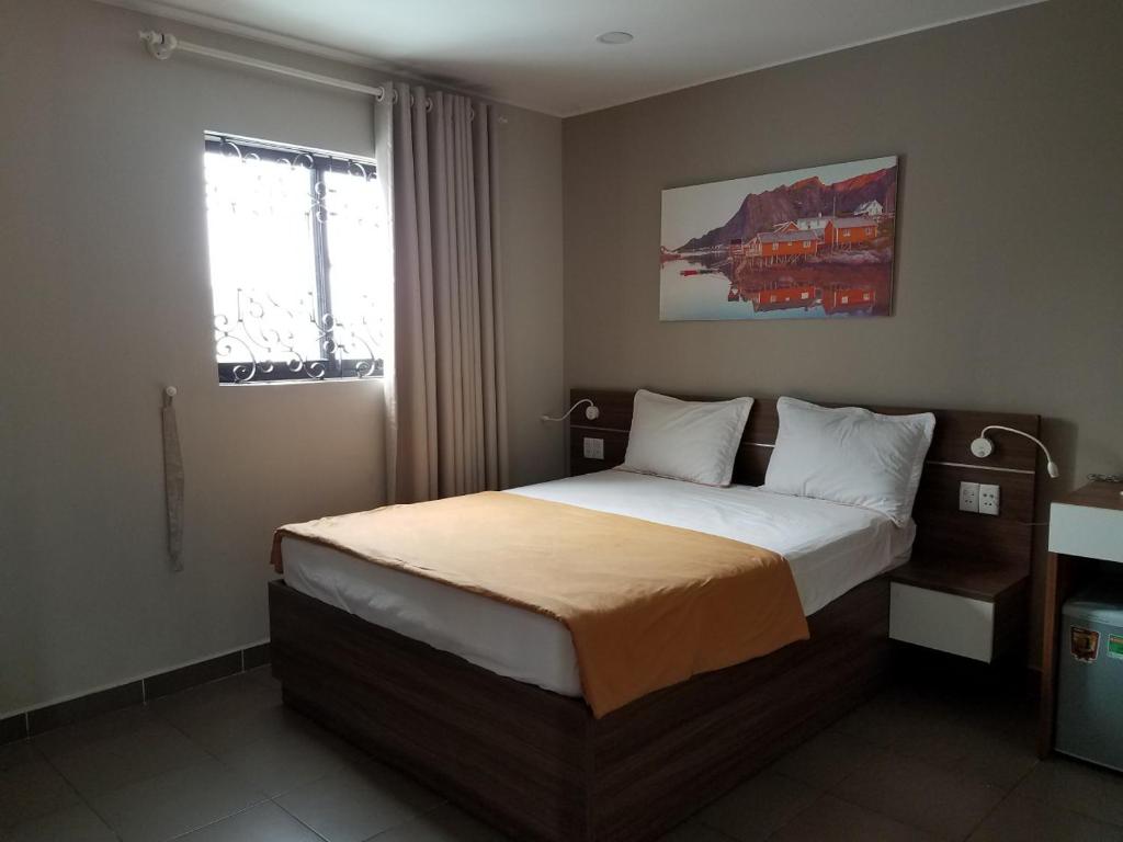 Одноместный (Одноместный номер Делюкс с балконом), Lee Hotel